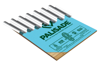 Palisade BUTYL-HT Plus-metal roof
