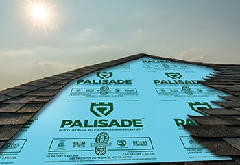 Palisade Butyl Extreme Weather