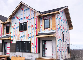 Tuck novawrap House