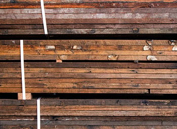 Warped-Ruined-Lumber