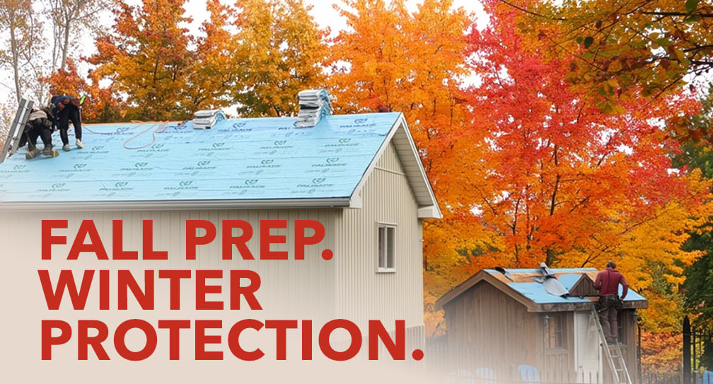 Fall Prep Blog