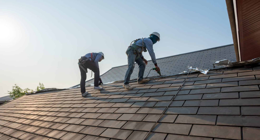 Roof-underlayment-slate-shingles